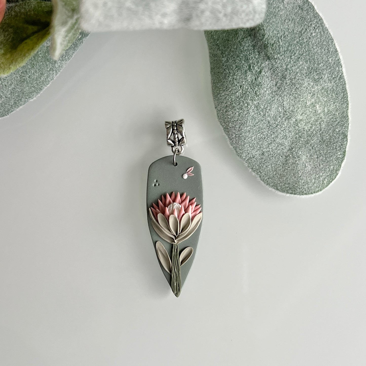 Protea Pendants