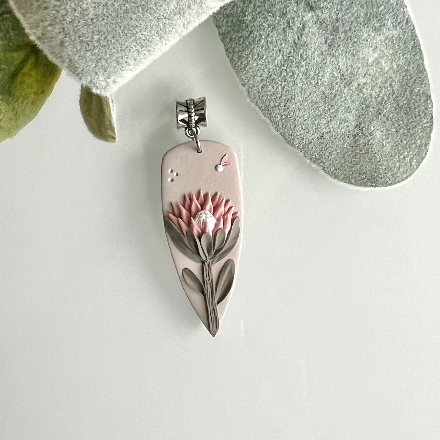 Protea Pendants
