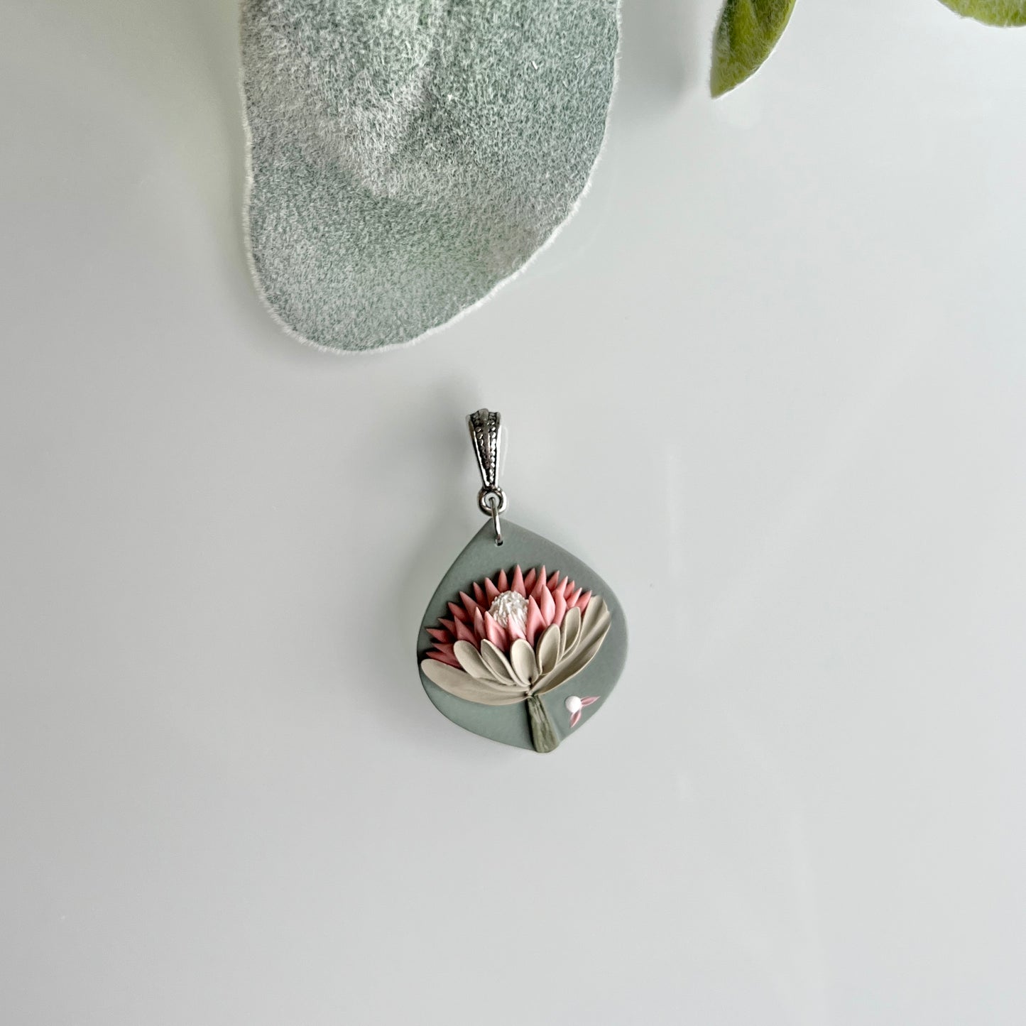 Protea Pendants