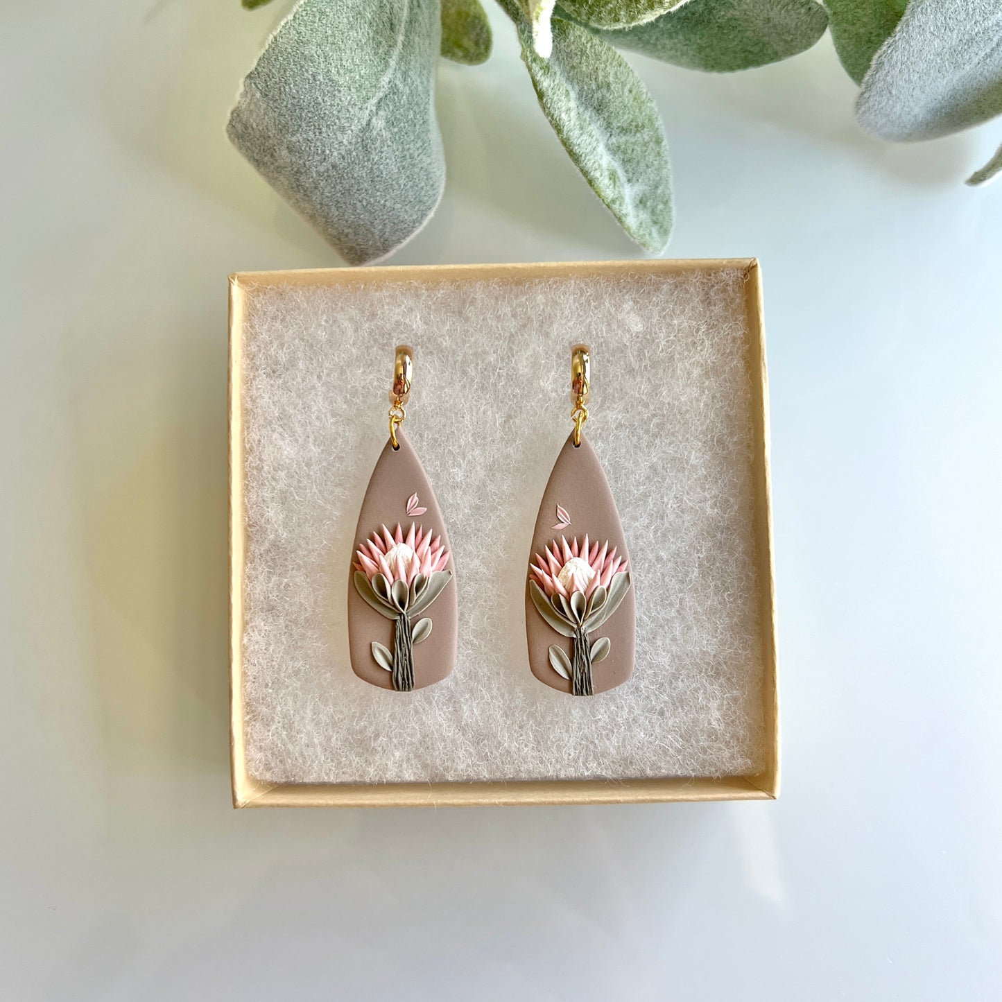 Spear Proteas