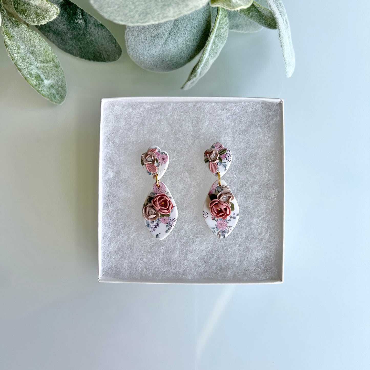 Dreamy 3D Neutral bouquet