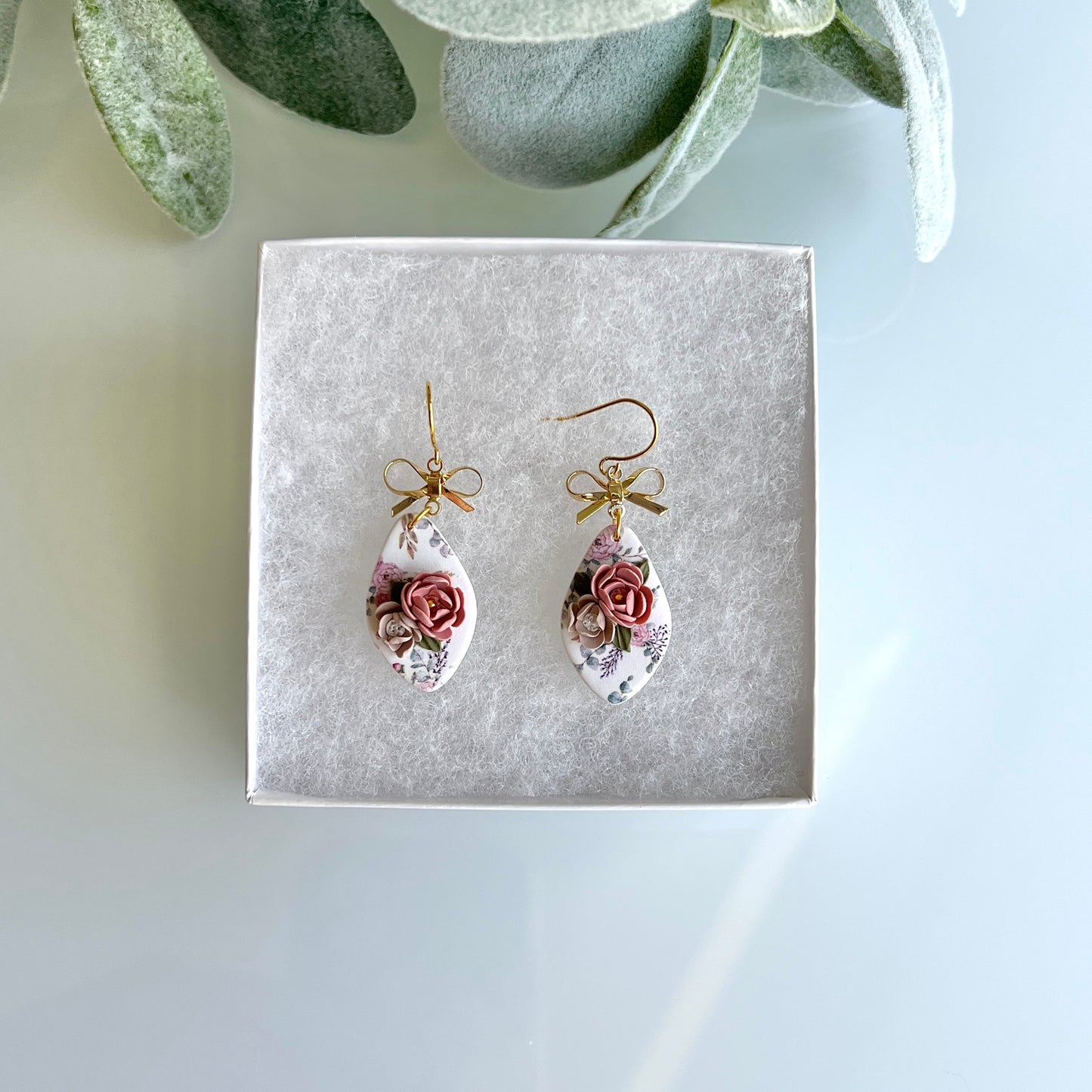 Dreamy 3D Neutral bouquet