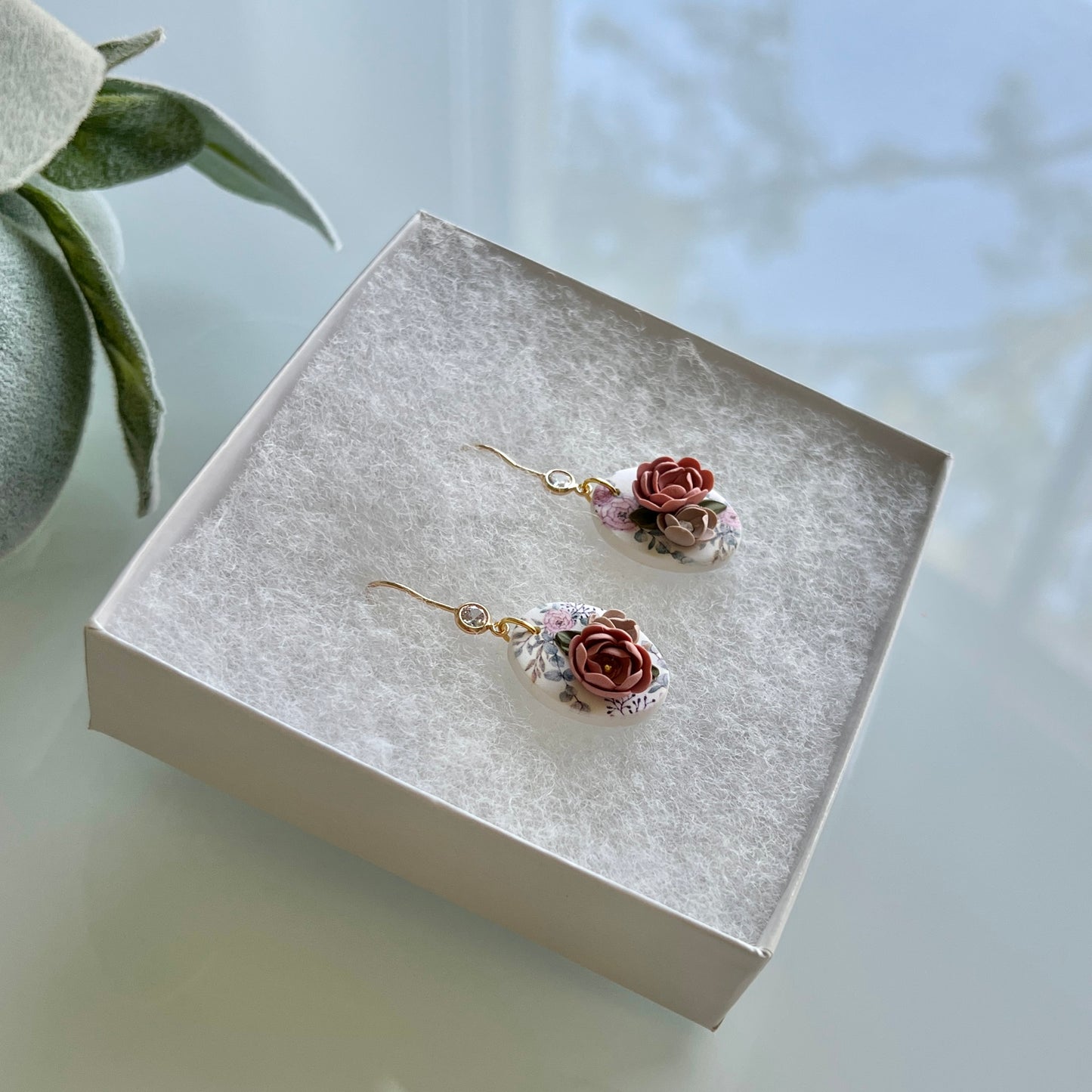 Dreamy 3D Neutral bouquet