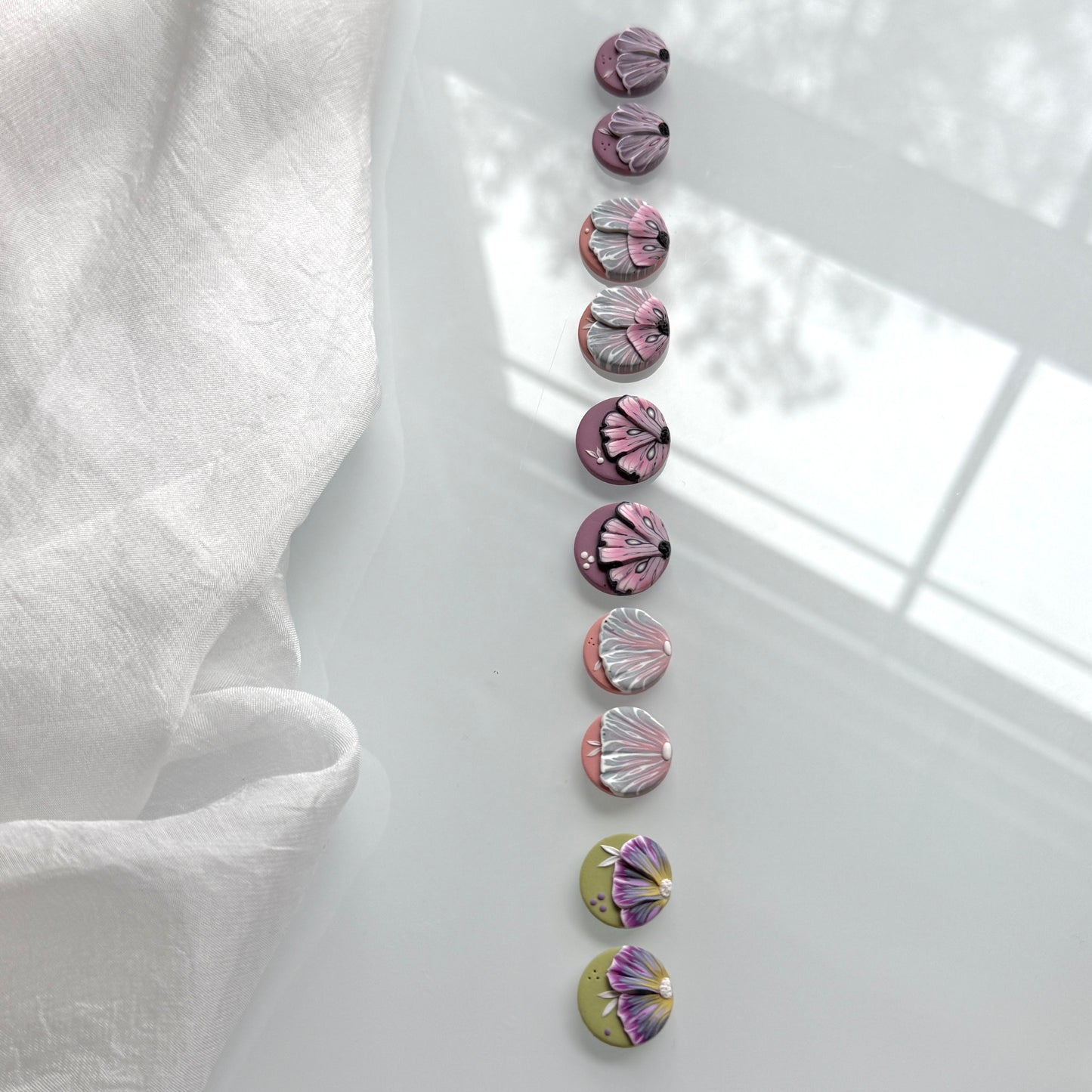Petal - Studs