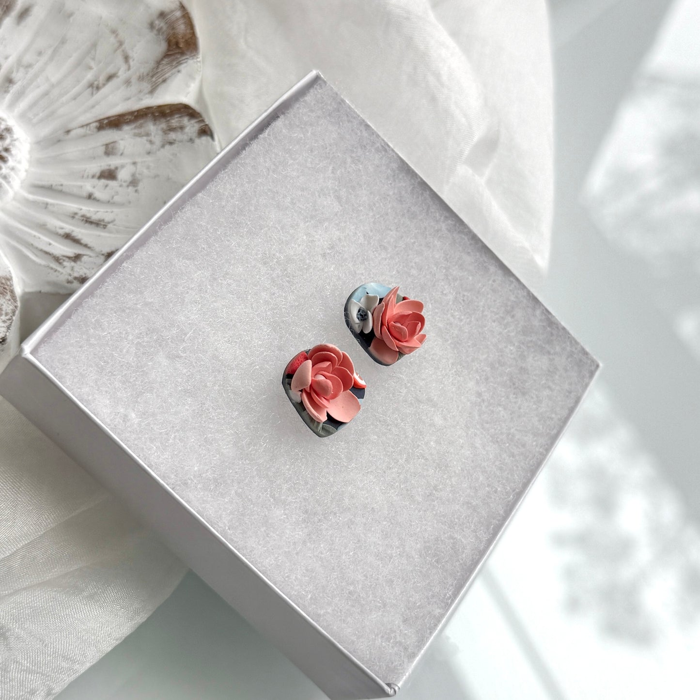 Oranges studs
