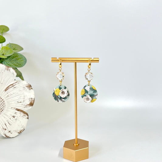 Lemon blossoms