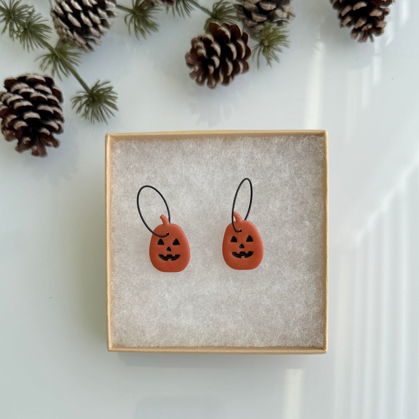 Fall - Jack-O hoop