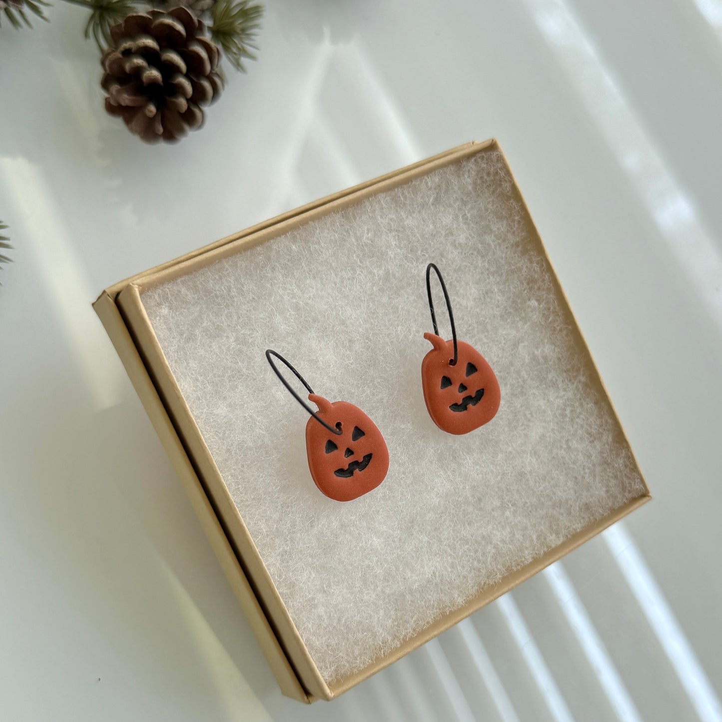 Fall - Jack-O hoop