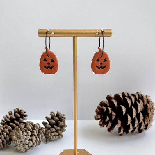 Fall - Jack-O hoop
