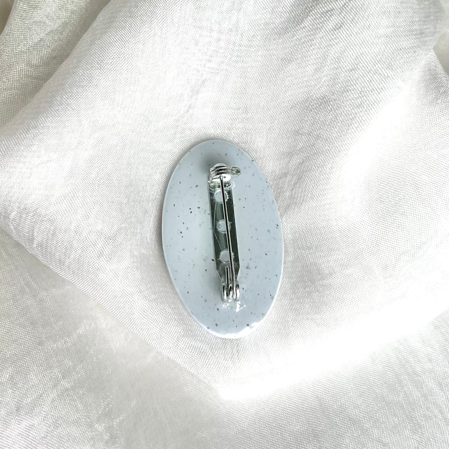 Protea - brooch