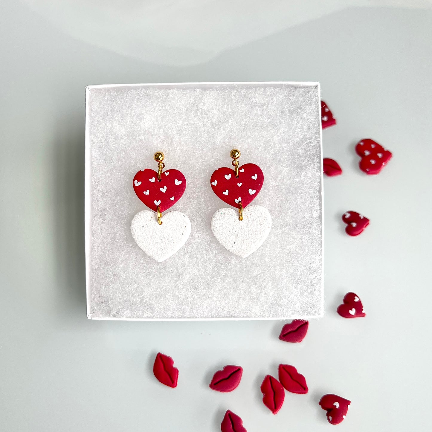 Double hearts