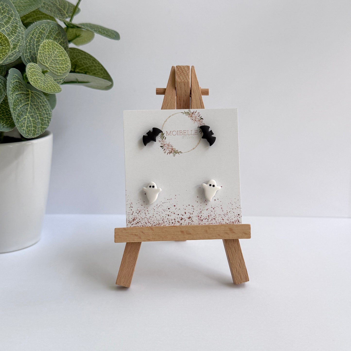 Fall - Halloween stud set