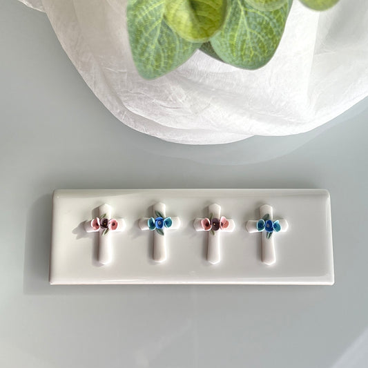 White cross