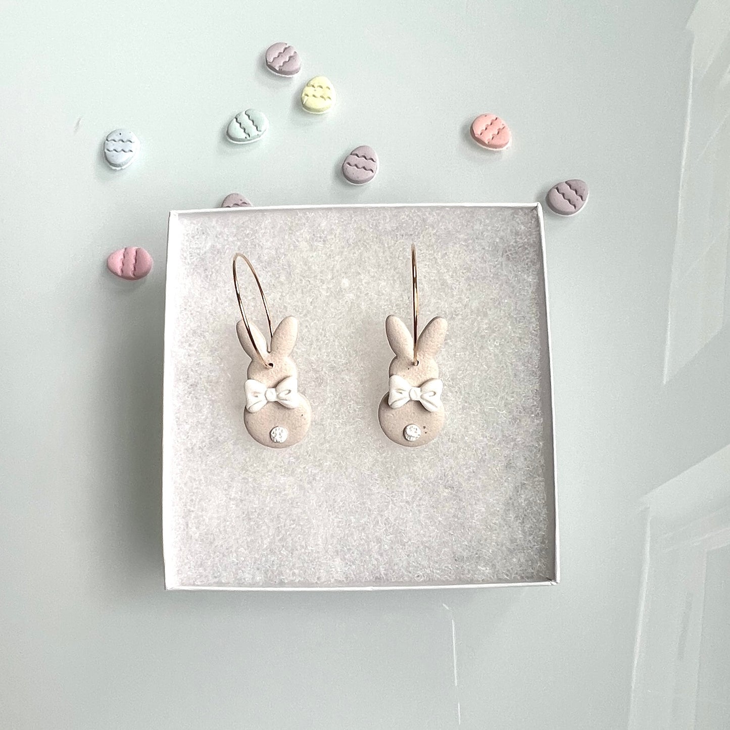 Easter - Bunny hoop