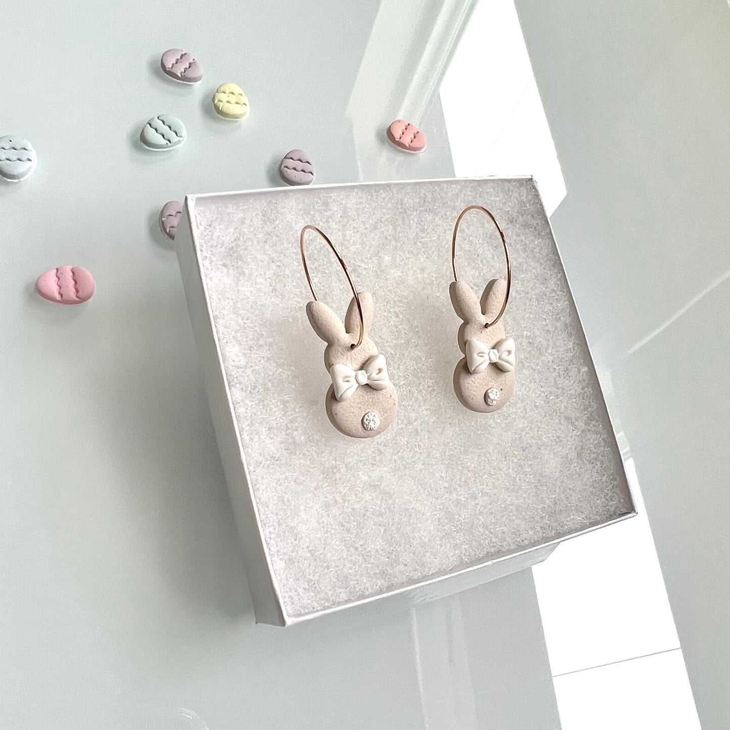 Easter - Bunny hoop
