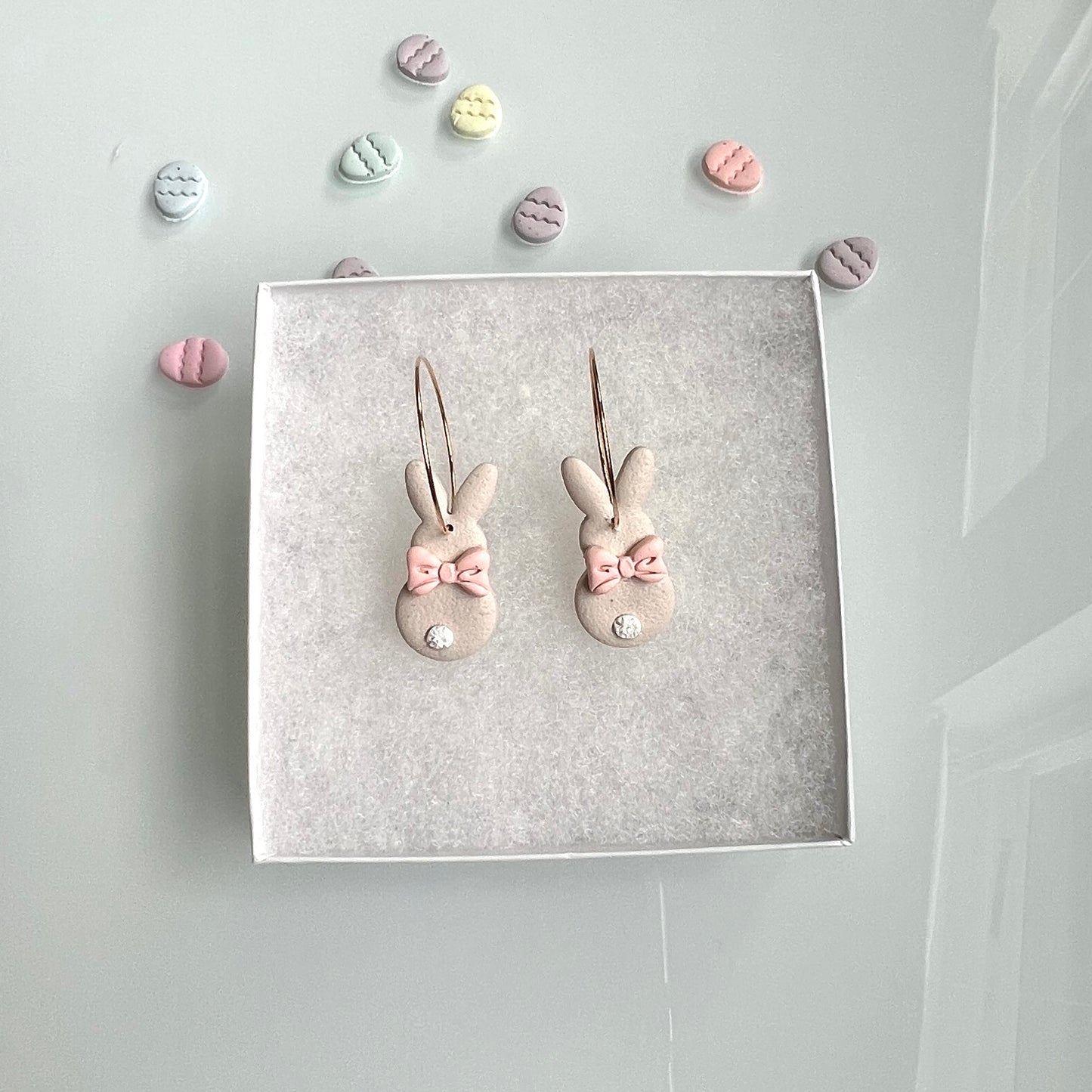 Easter - Bunny hoop