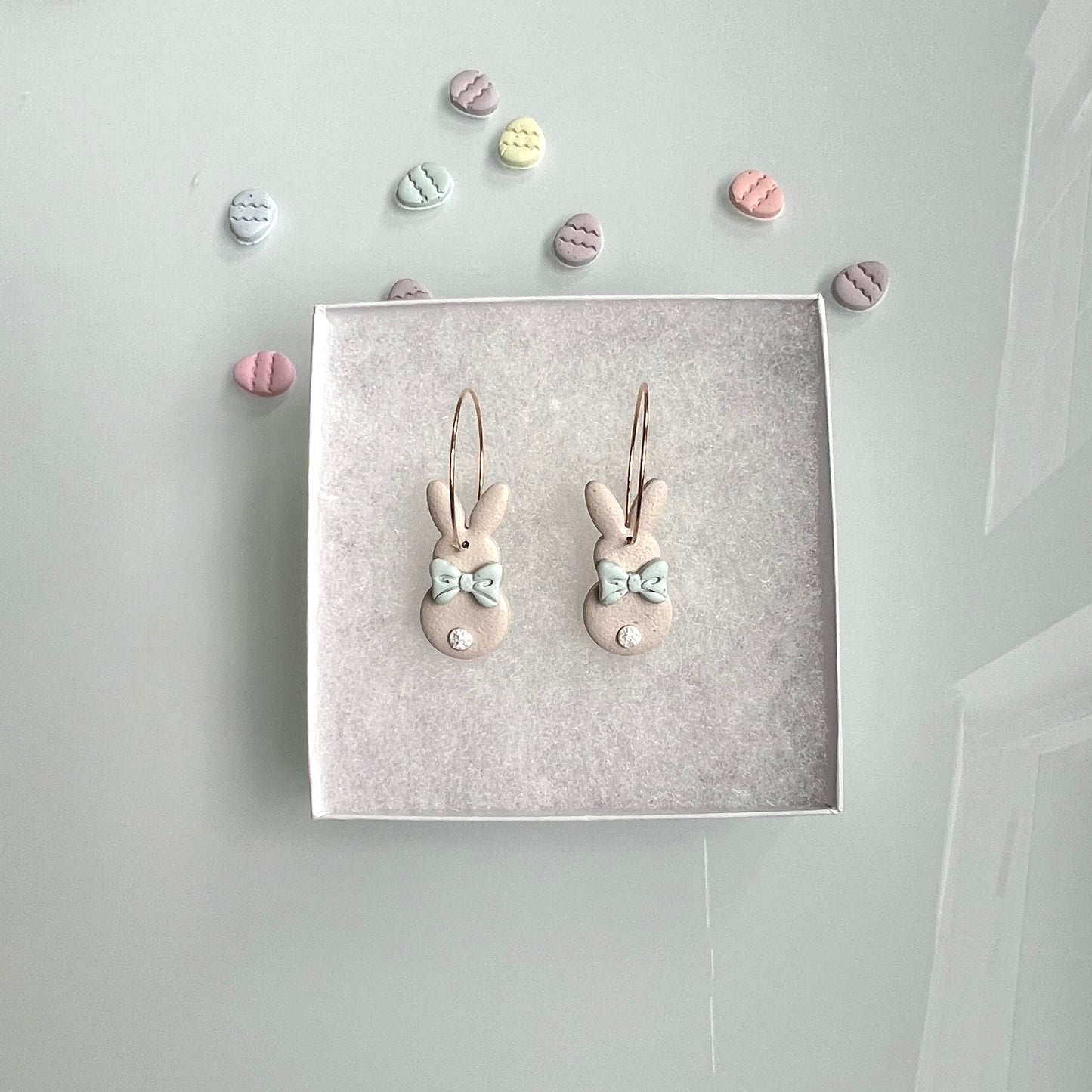 Easter - Bunny hoop