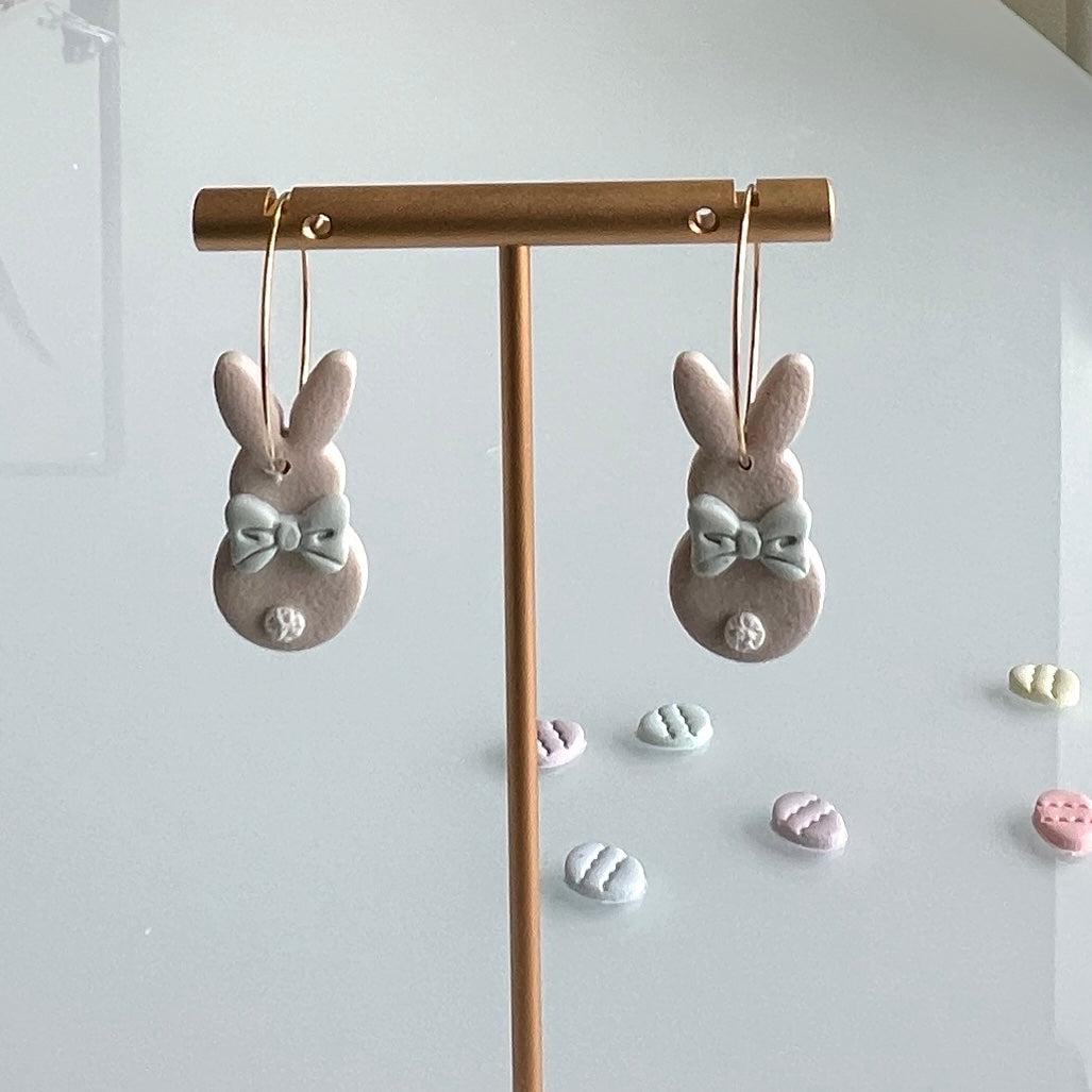 Easter - Bunny hoop