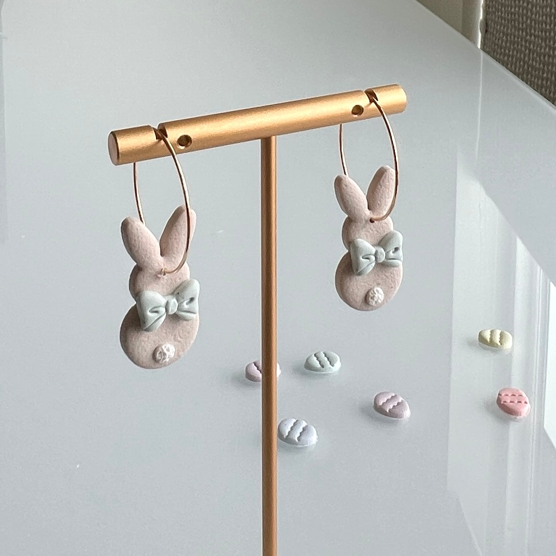 Easter - Bunny hoop