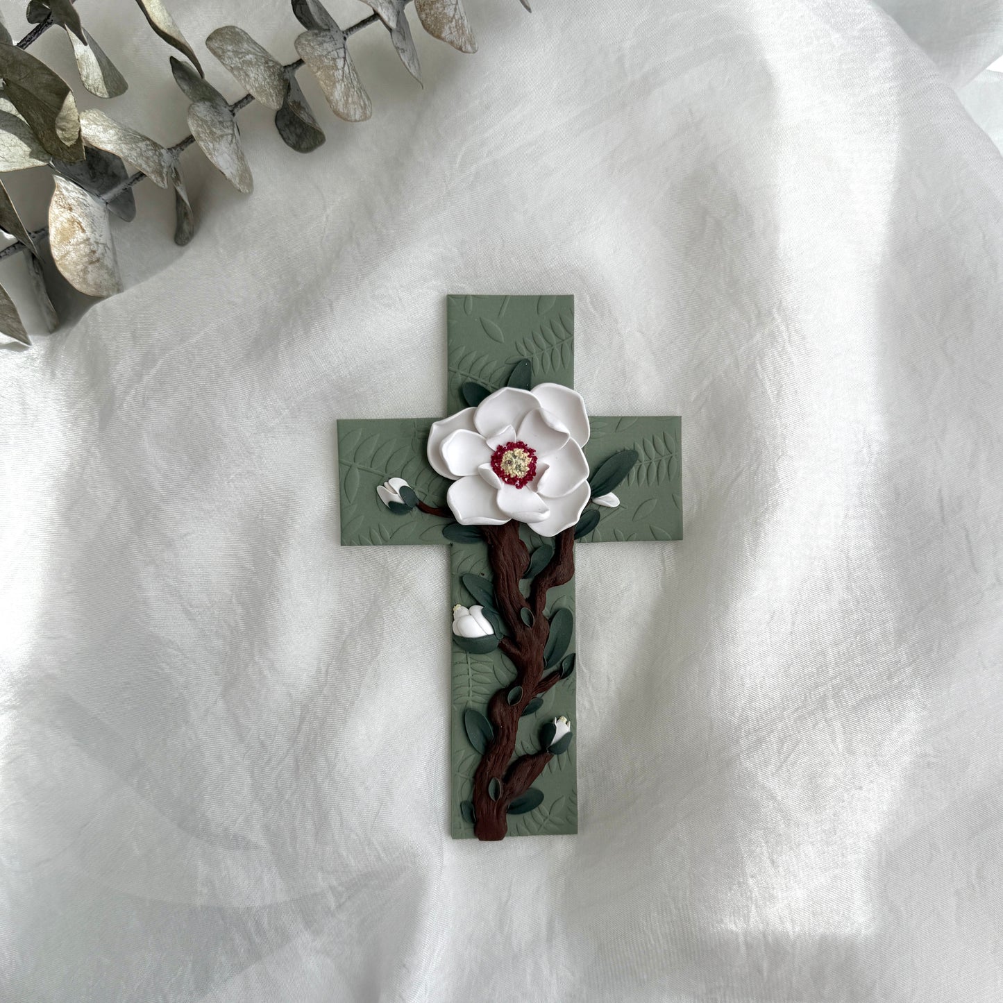 Big Cross magnet/hang