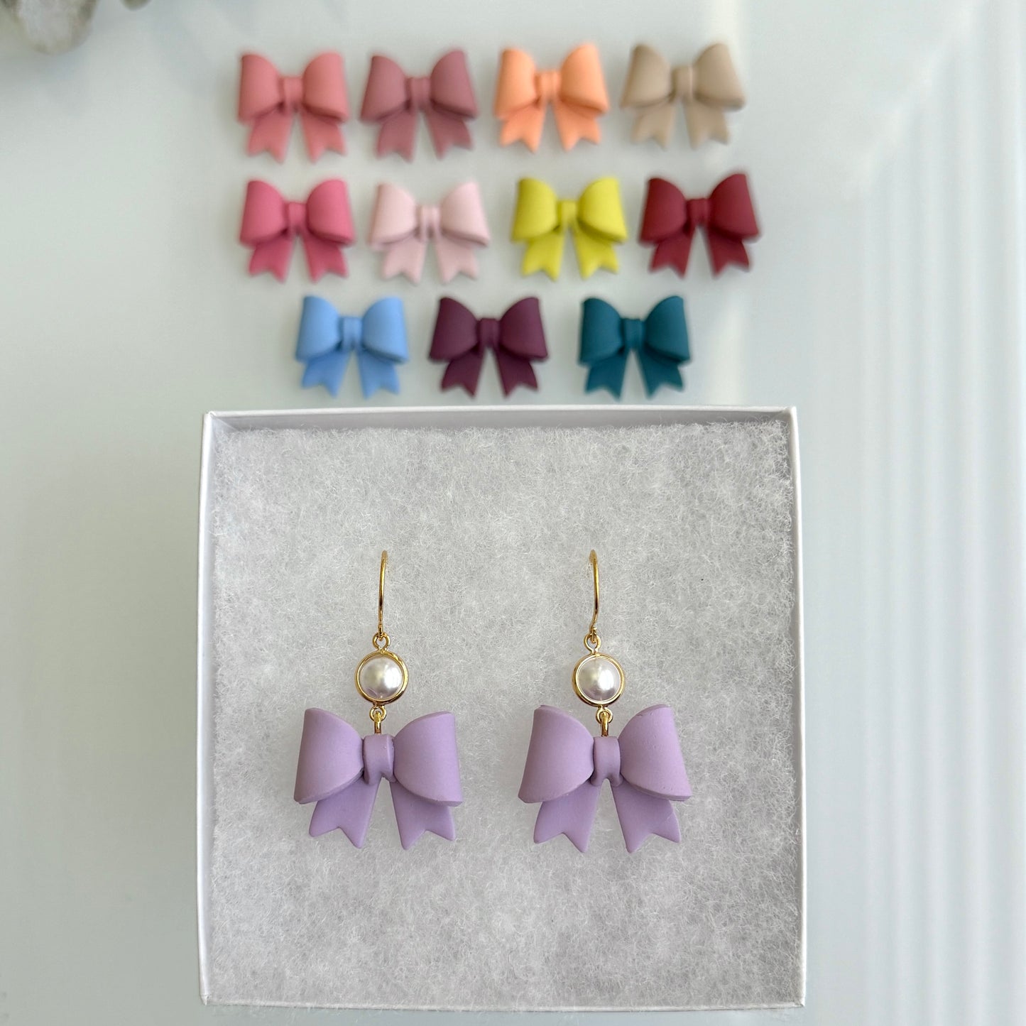 Bow dangle