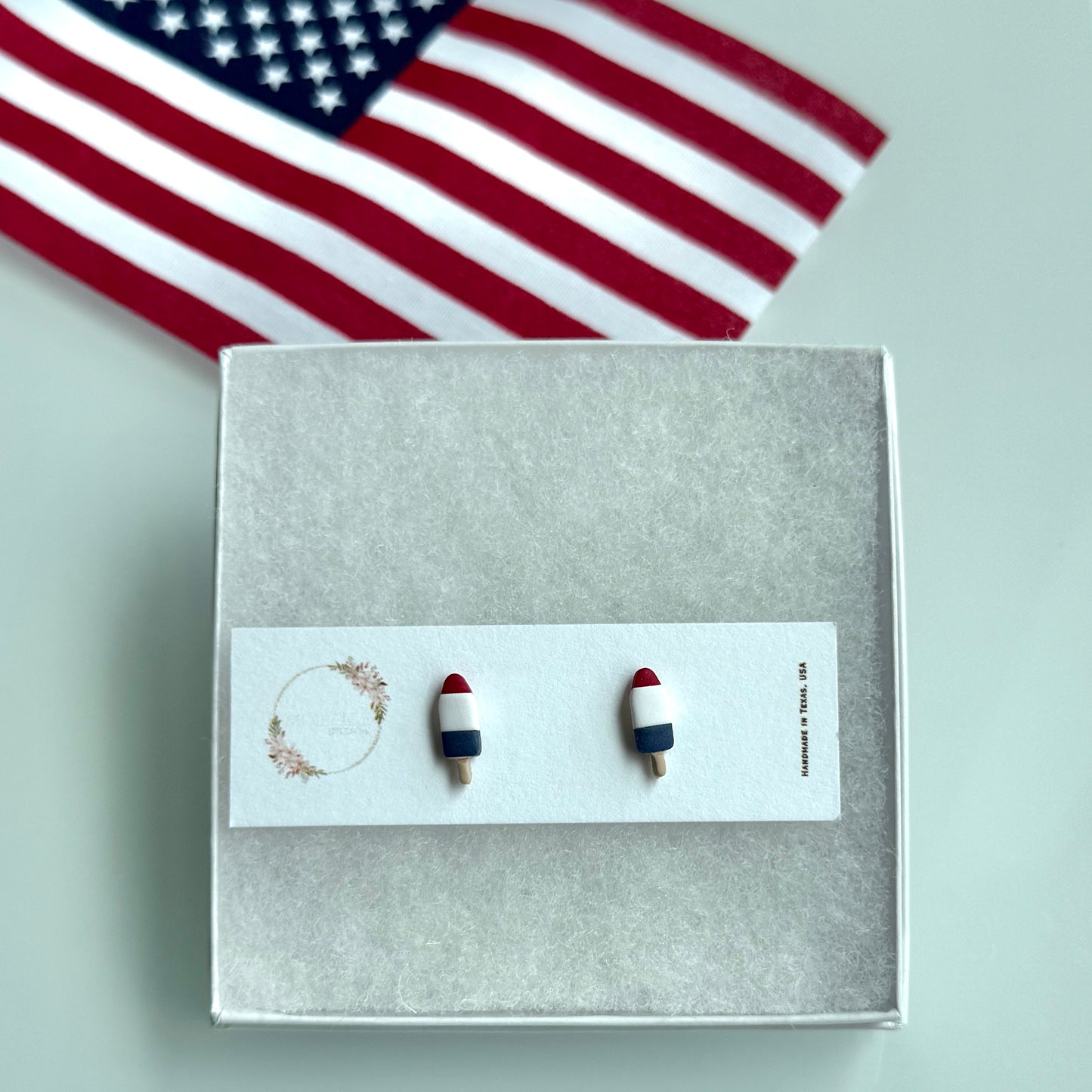 4th of July studs