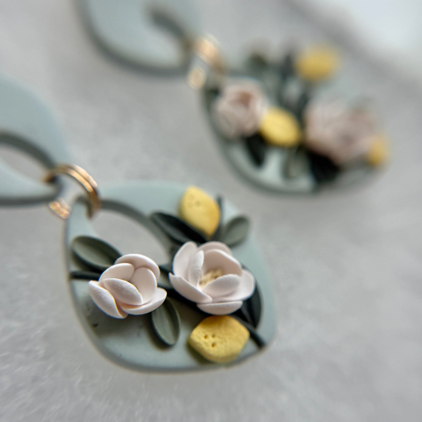 Lemon Blossoms