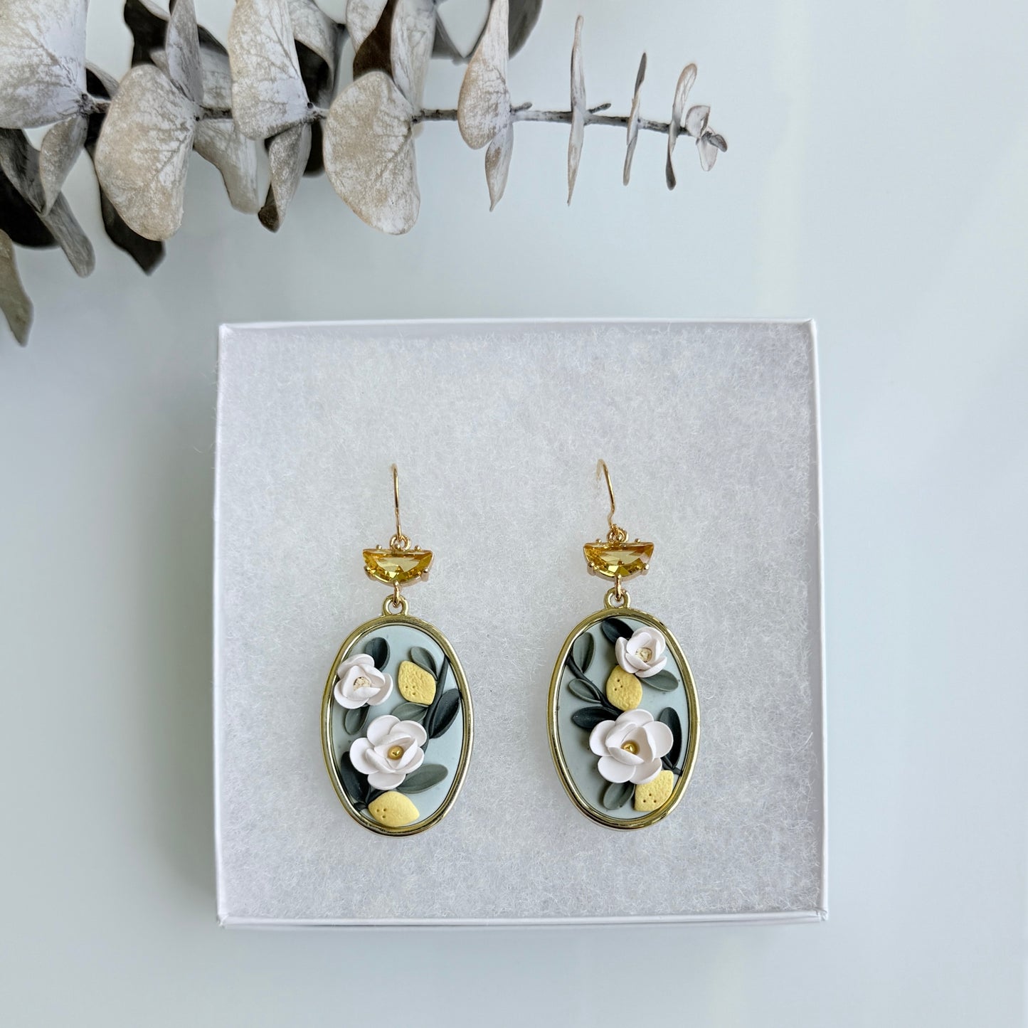 Lemon Blossoms