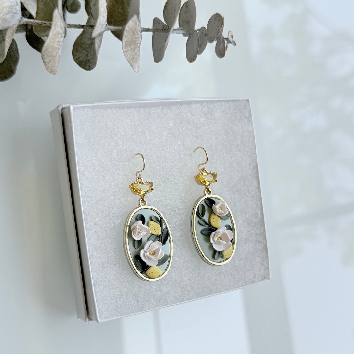 Lemon Blossoms