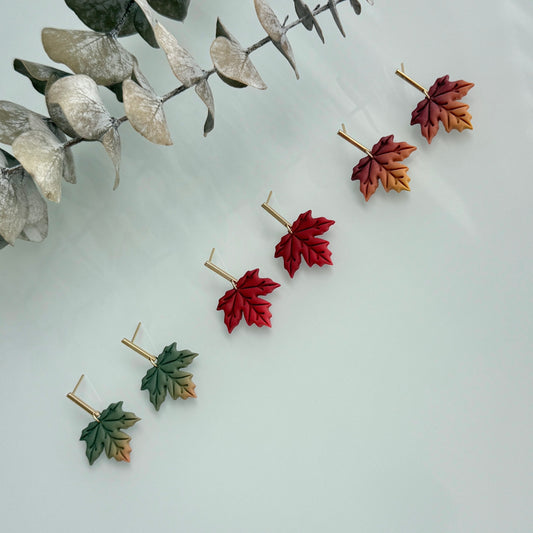 Maple leaf