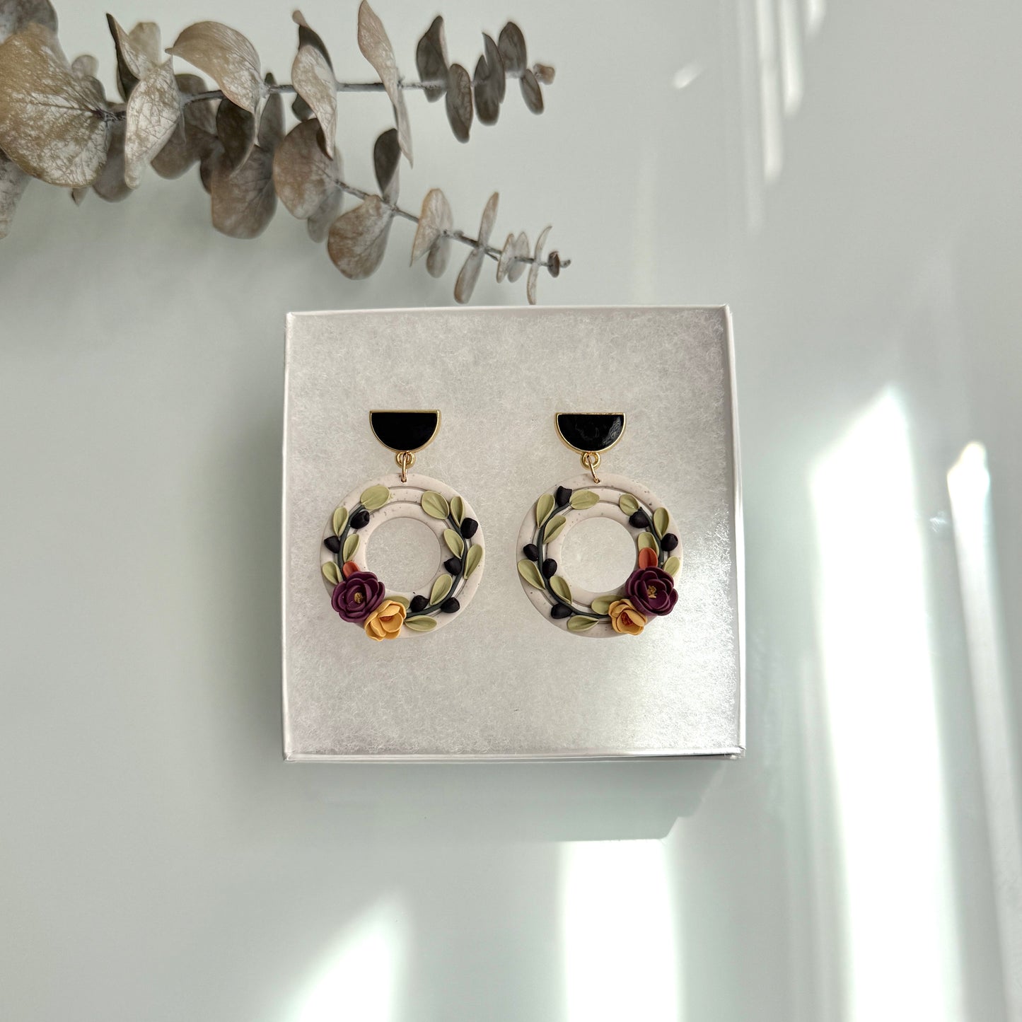 Olive Wreaths