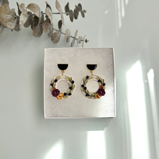 Olive Wreaths