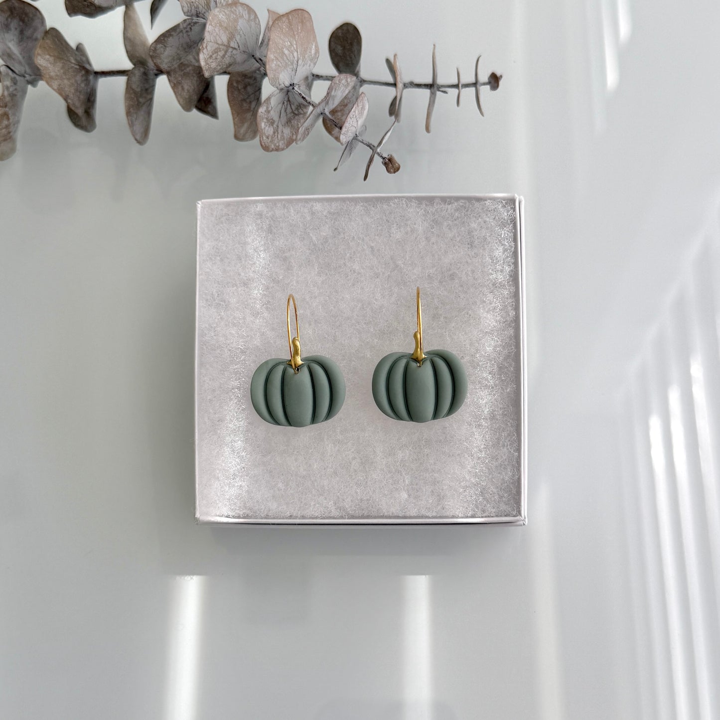 Fall - Rustic Pumpkin hoops