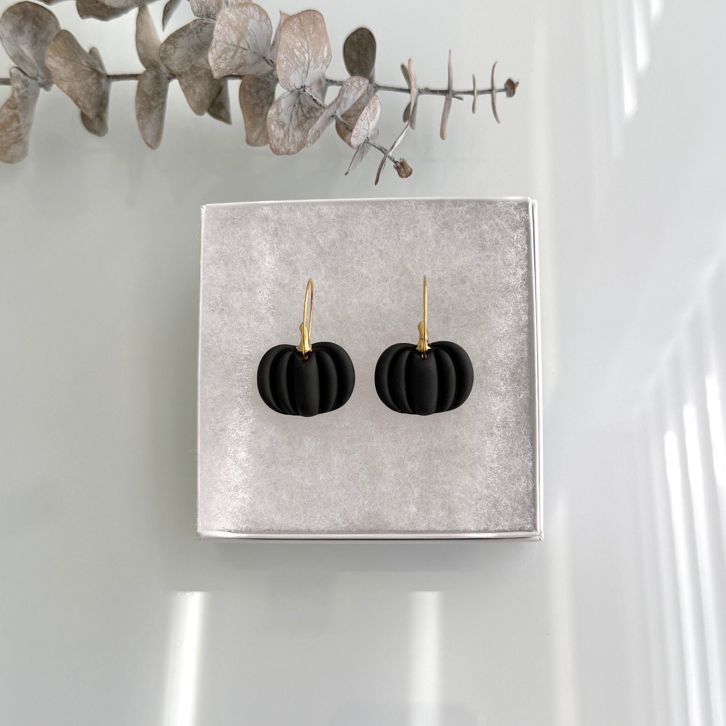 Fall - Rustic Pumpkin hoops