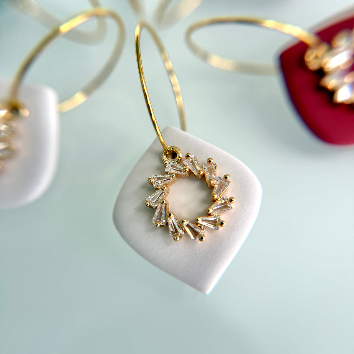 Wreath bling