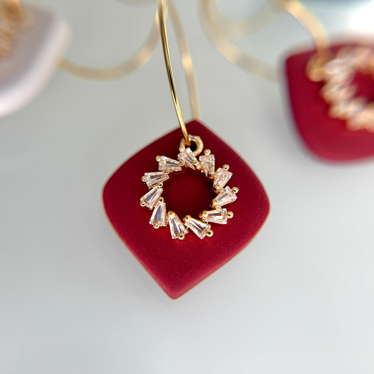 Wreath bling