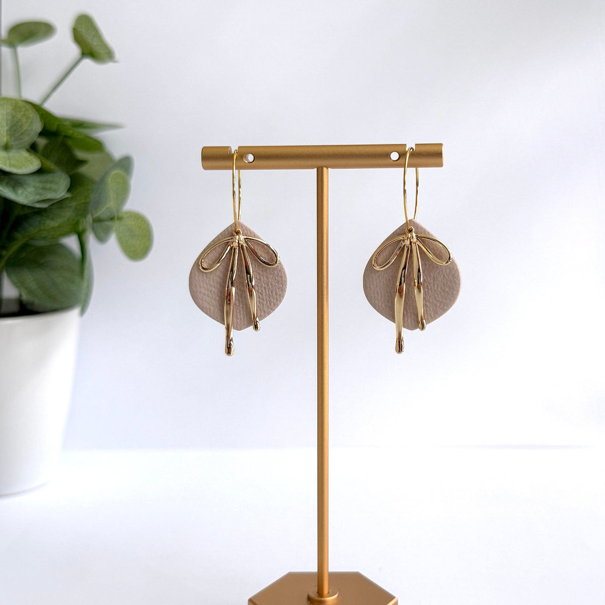 Everyday - Bow hoops