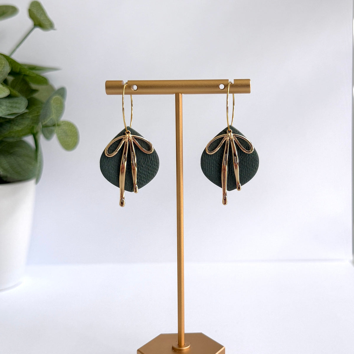 Everyday - Bow hoops