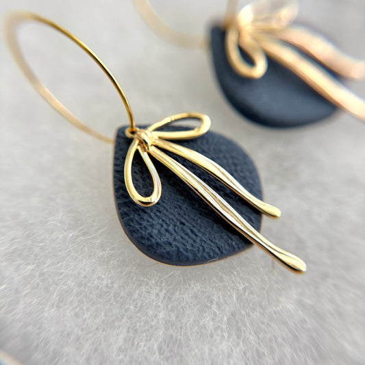 Everyday - Bow hoops