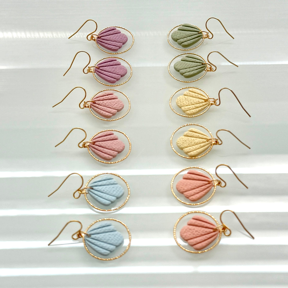 Everyday - Pastel Shell