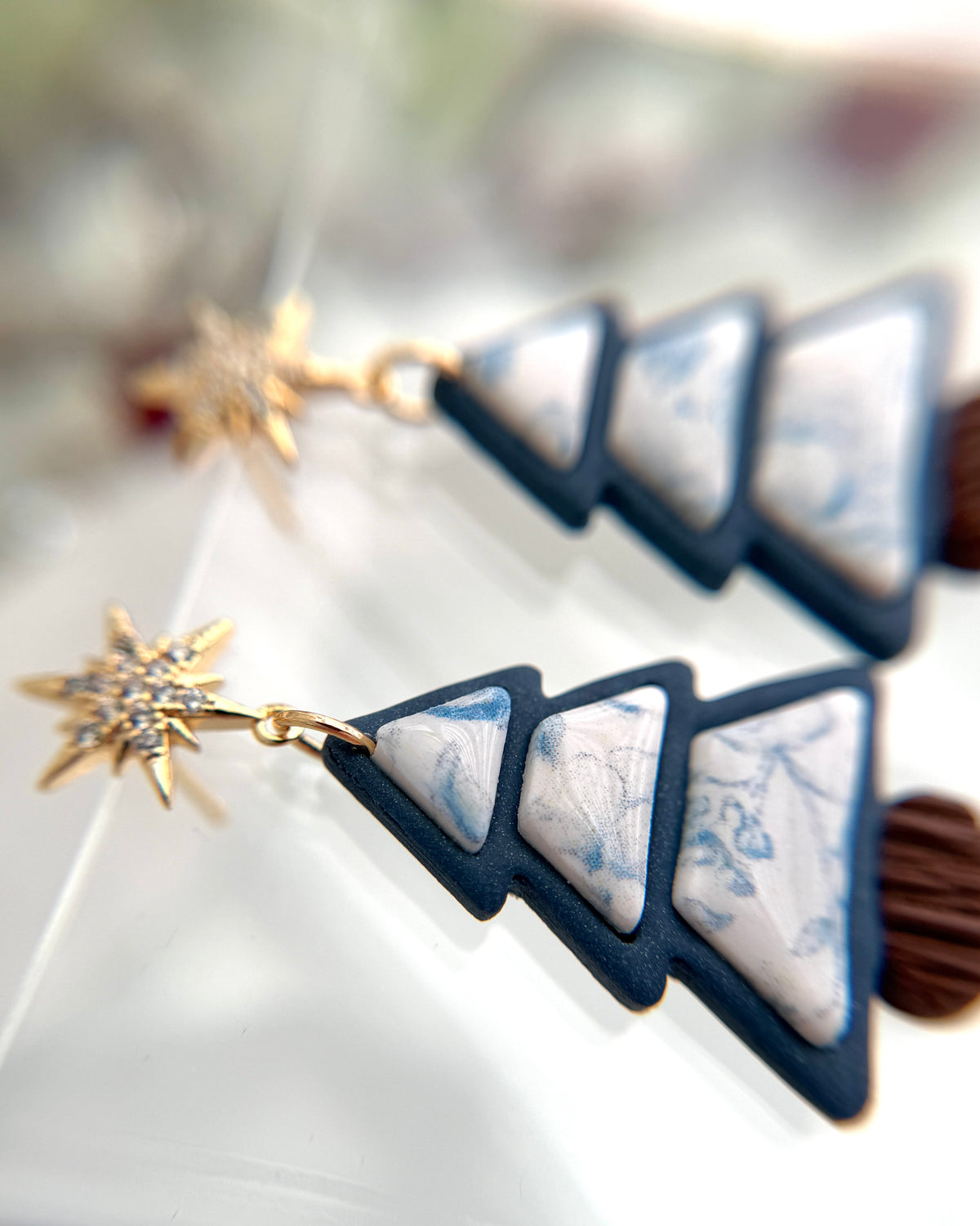 Inlay Christmas tree