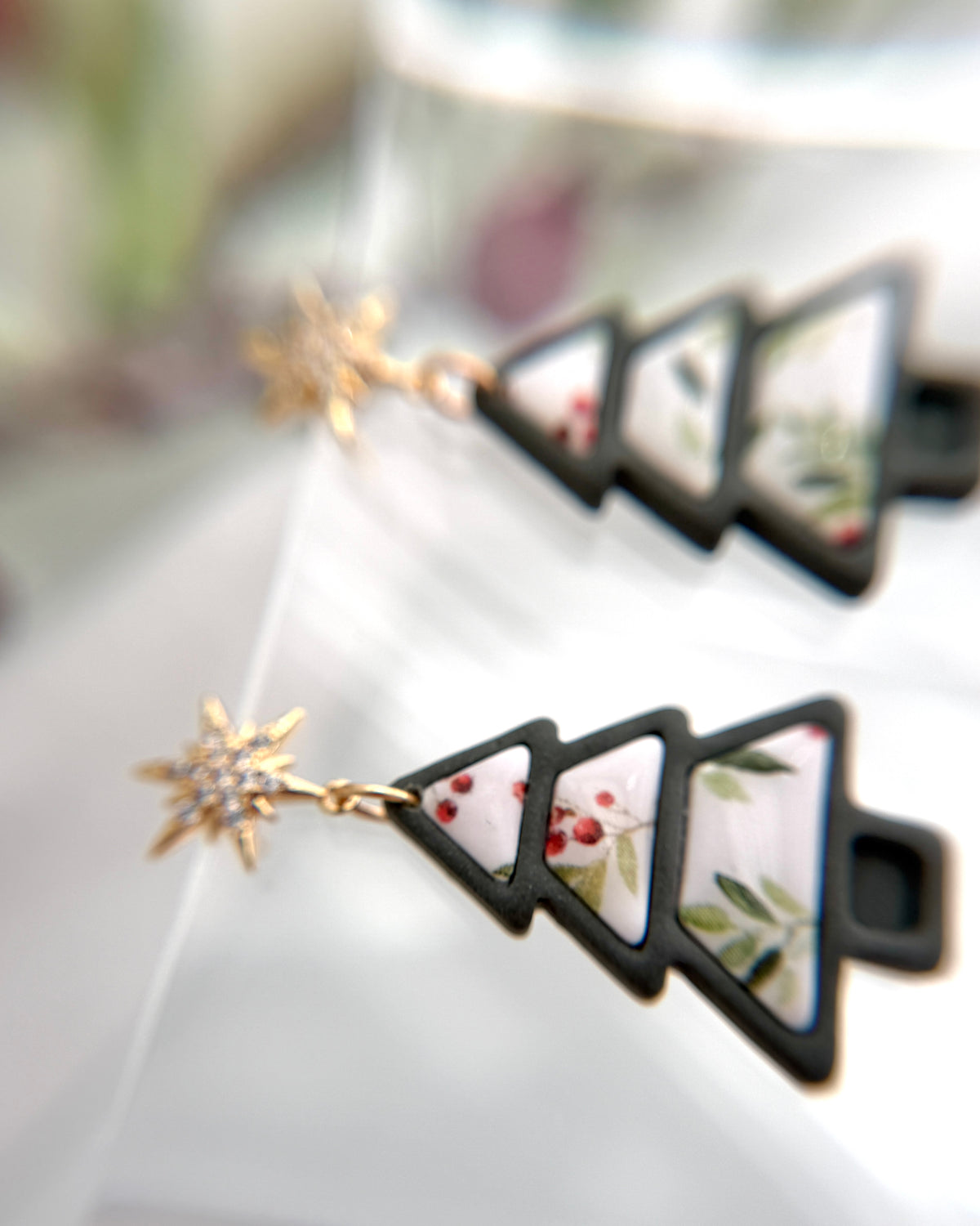 Inlay Christmas tree