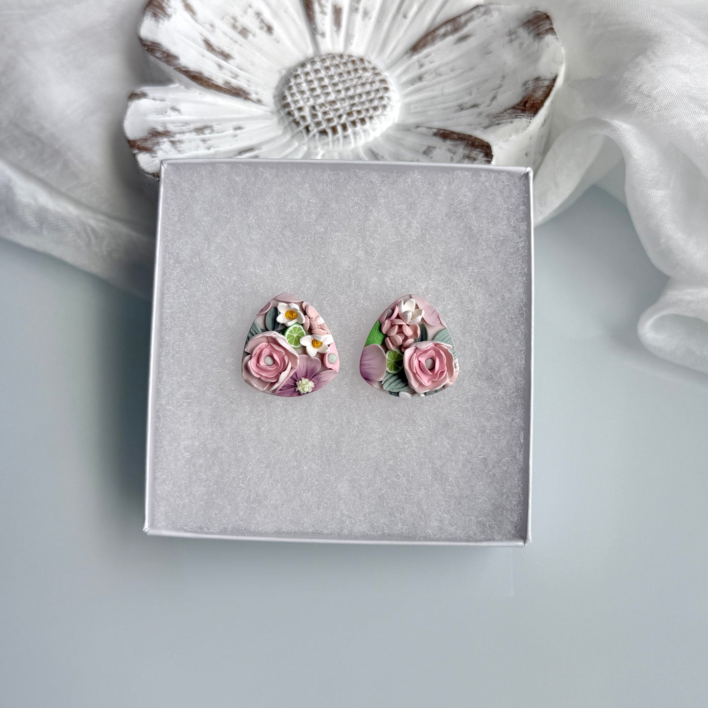 Spring - Limes studs