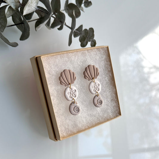 Summer - Shells trio
