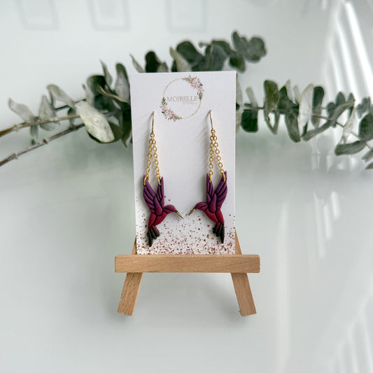 Hummingbirds