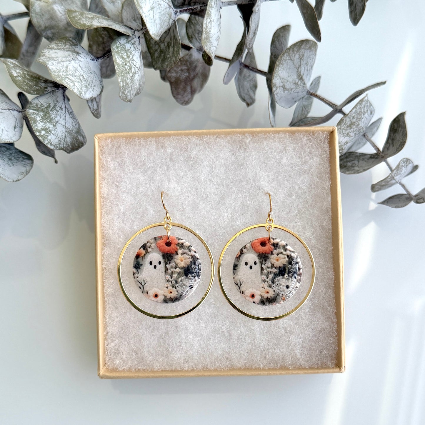 Fall - Spooky Circle