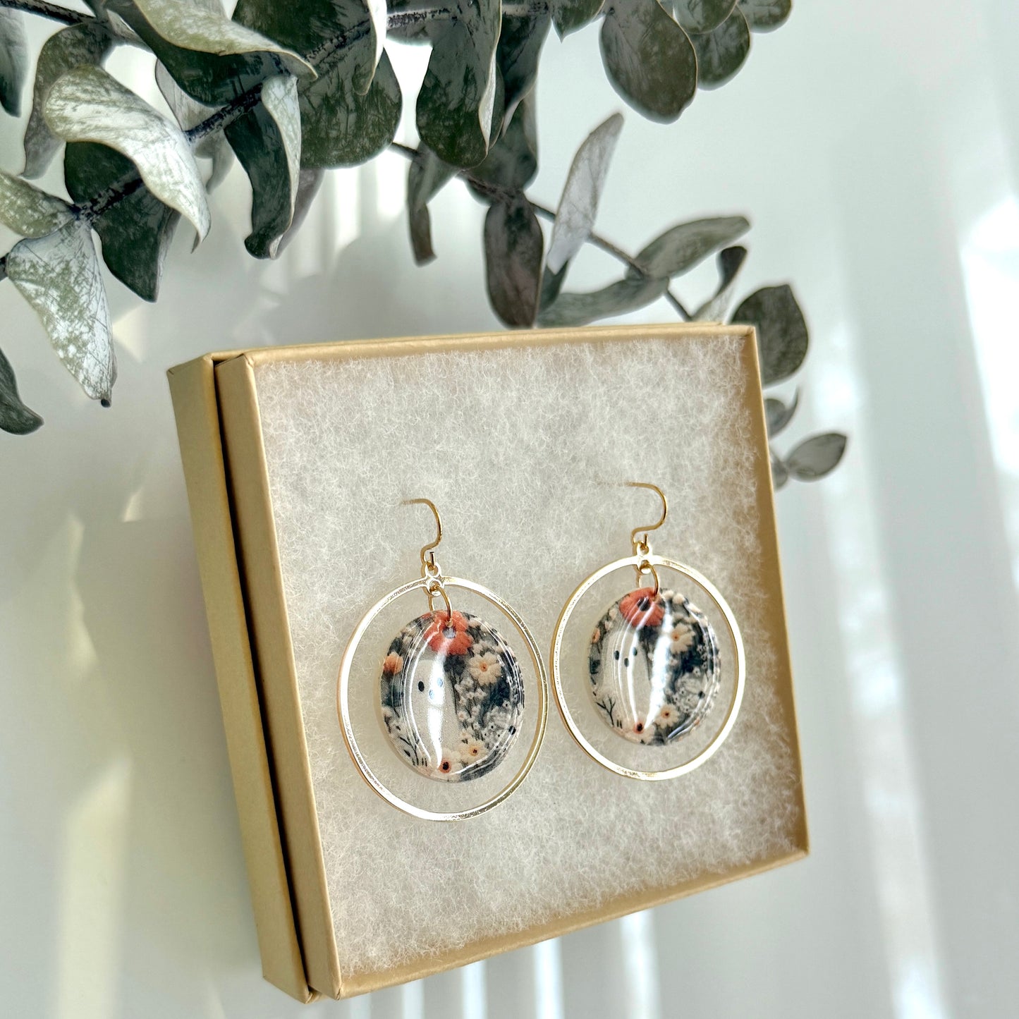 Fall - Spooky Circle