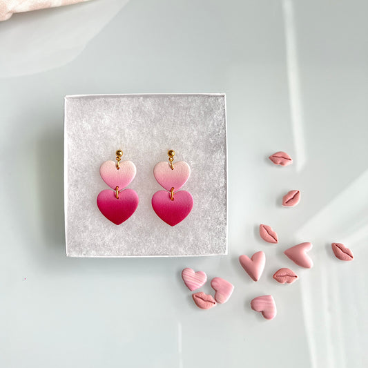 Double hearts
