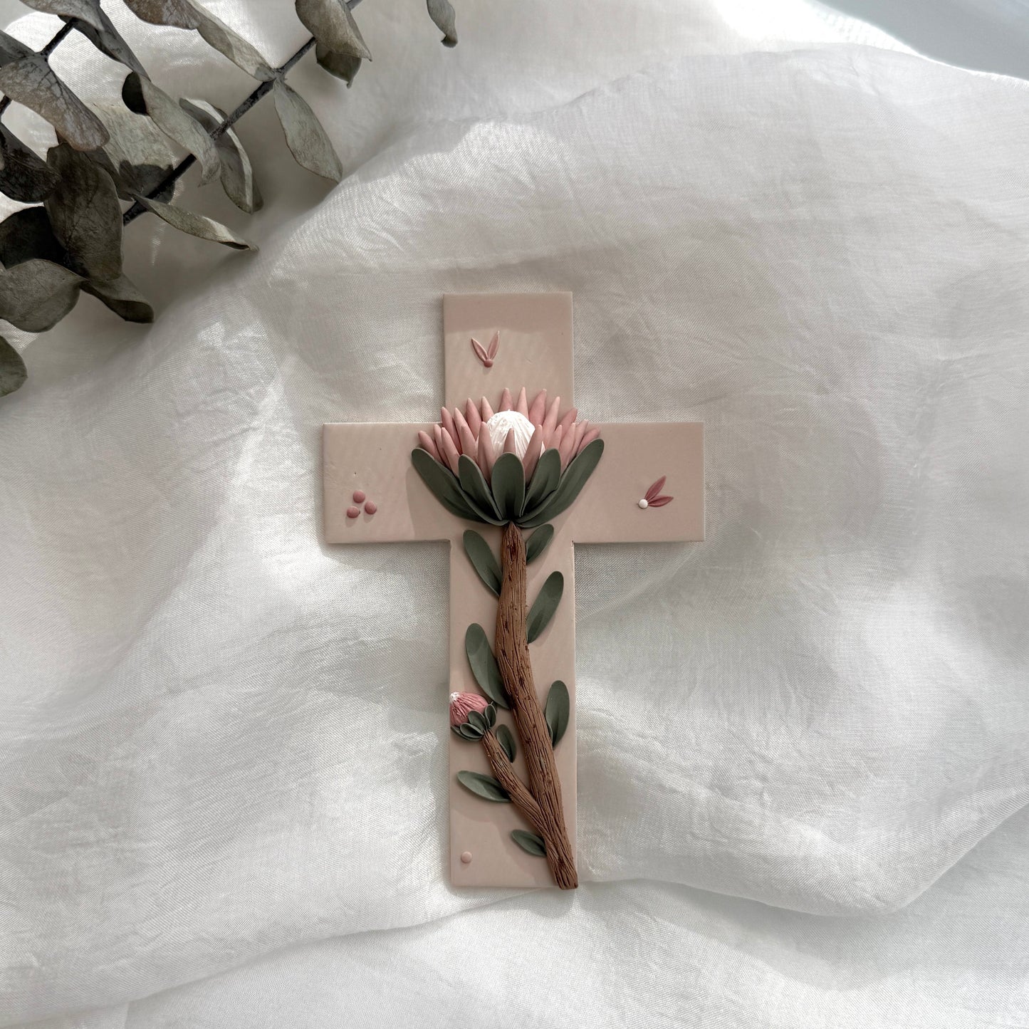 Big Cross magnet/hang