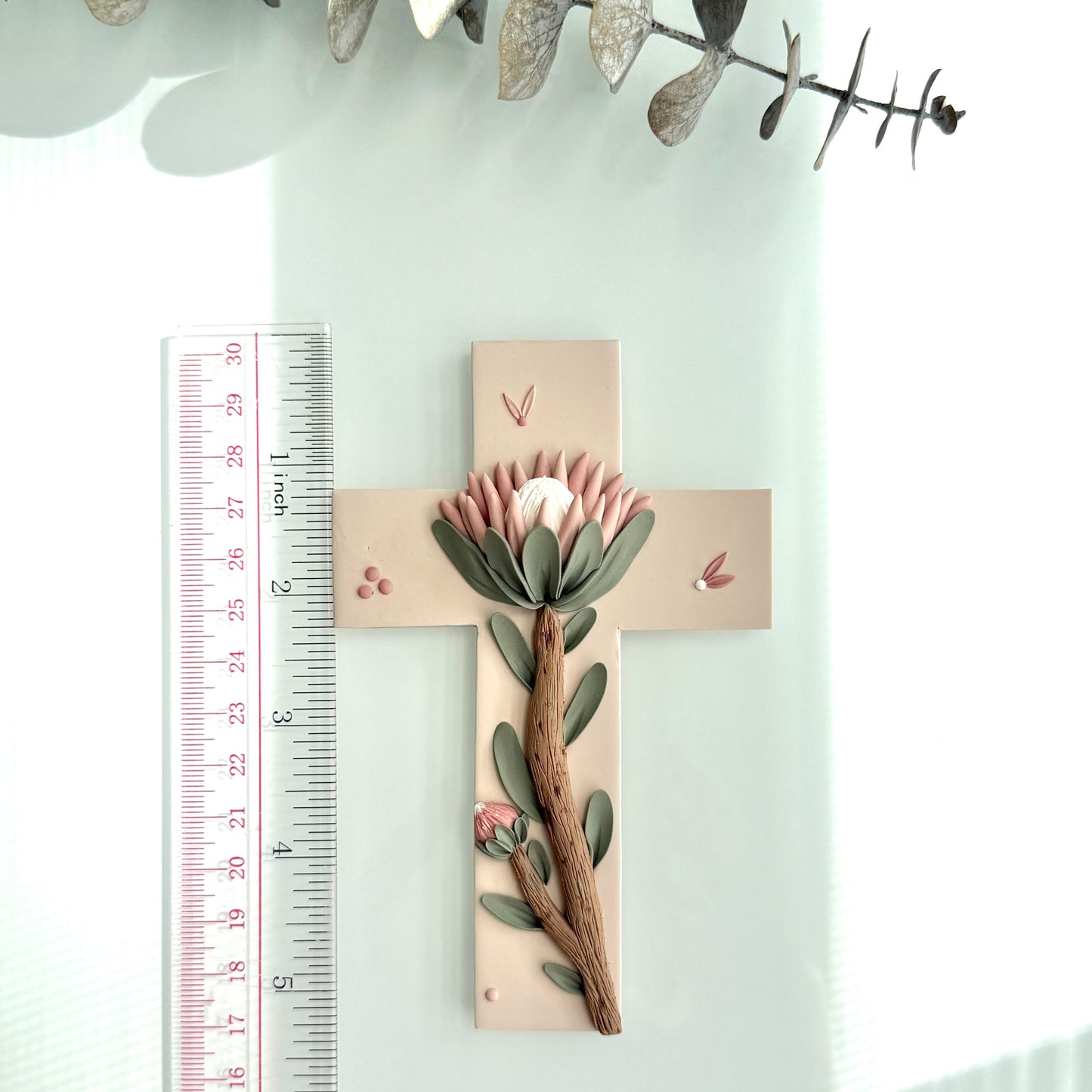Big Cross magnet/hang